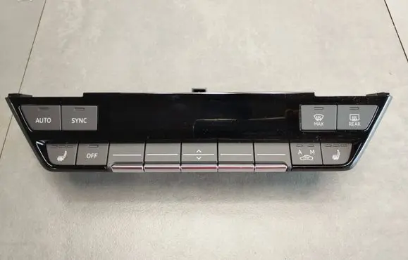 Audi Q4 Sportback e-tron Climate control unit 89A820043A 2200931789