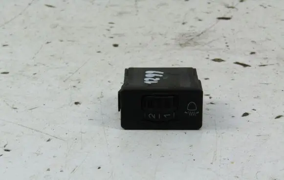 Peugeot 307 Headlight level height control switch 