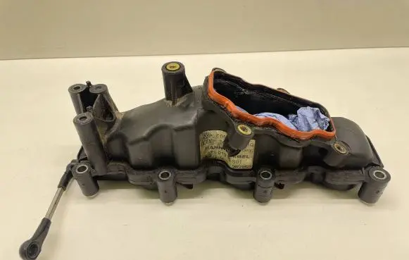 Audi A4 S4 B7 8E 8H Intake manifold 059129712B 00725528 1101985S01