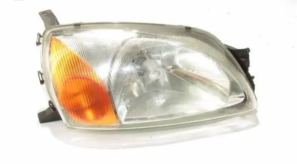 Ford Fiesta Headlight/headlamp