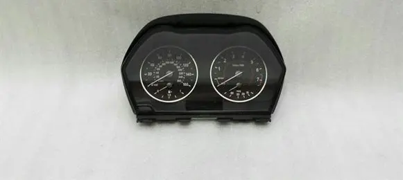 BMW 1 F20 F21 Speedometer (instrument cluster) 3071841