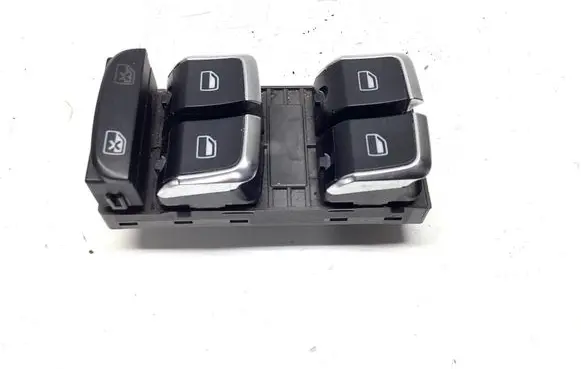Electric window control switch