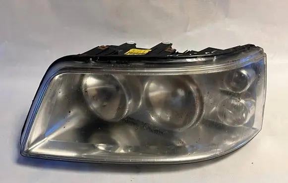 Volkswagen Multivan T5 Headlight/headlamp 7H1941015L 0301195201
