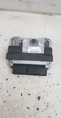 Audi A4 S4 B8 8K Engine control unit/module 03L906018AC