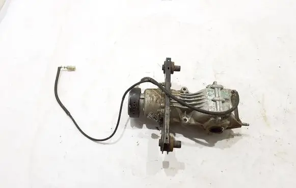 Dacia Duster Rear differential 383007672R