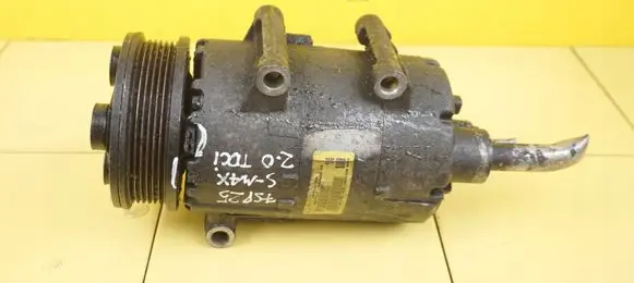 Ford S-MAX Air conditioning (A/C) compressor (pump) 6G9119D629KA