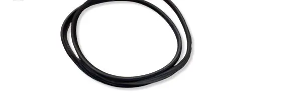 Hyundai Tucson TL Trunk rubber seal (body) 