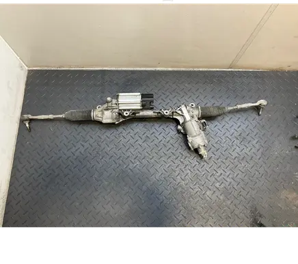 BMW 7 F01 F02 F03 F04 Steering rack 7806434 6864856
