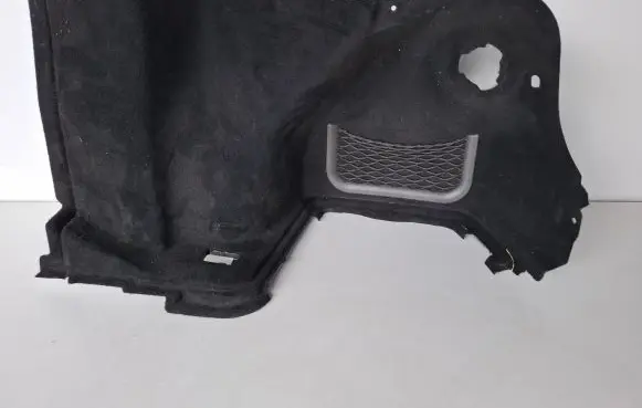 Lexus GS 250 350 300H 450H Trunk/boot side trim panel