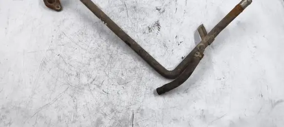 Mitsubishi Lancer X EGR valve line/pipe/hose 