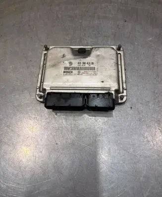 Seat Ibiza III (6L) Engine control unit/module 045906019BQ 0281012708 1039S11627