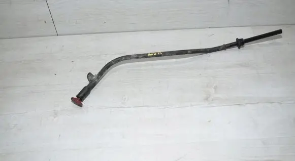 Oil level dip stick
