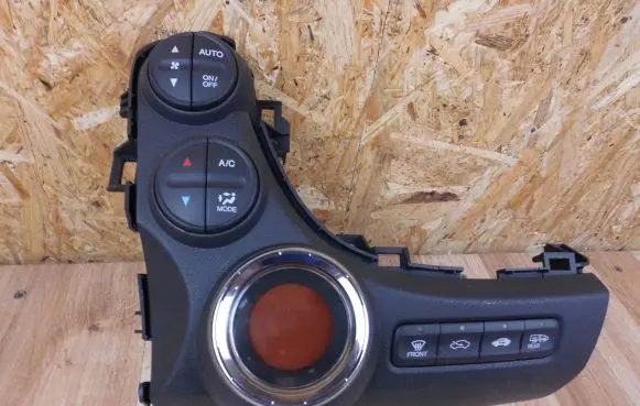 Honda Jazz Climate control/heater control trim 79602TH5G61ZA 79601TH5G61ZB 79601TH5G61