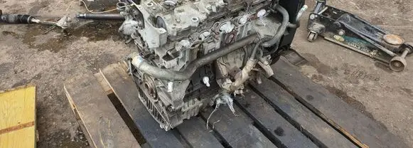 Volvo S60 Engine B5244S2