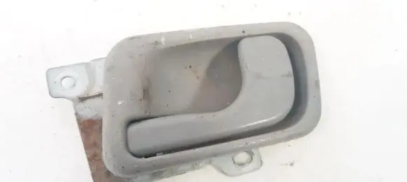 Front door interior handle