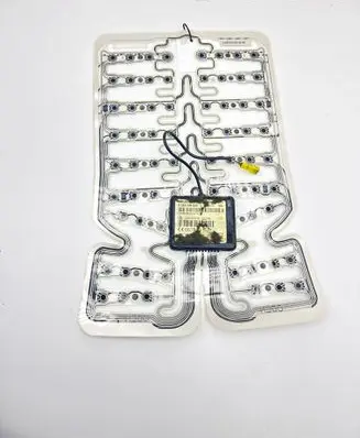 Mercedes-Benz CLK A209 C209 Seat pressure sensor 2098209010