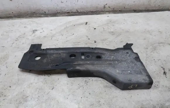 Opel Zafira C Engine splash shield/under tray KRIS235789