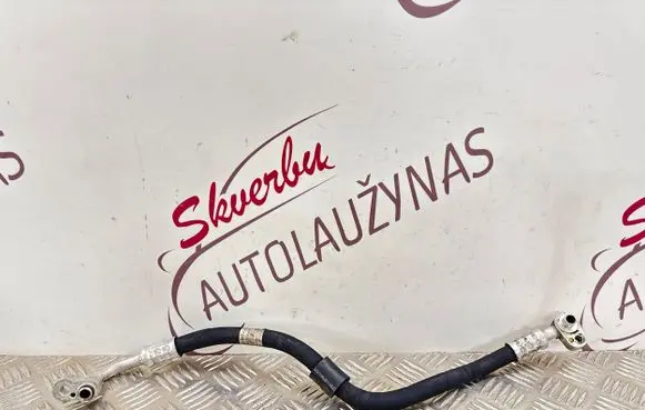 Mercedes-Benz S W222 Air conditioning (A/C) pipe/hose A2228300377 ZZGS003 302133221