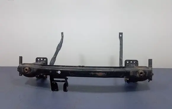 BMW X6 E71 Front bumper support beam 7452941