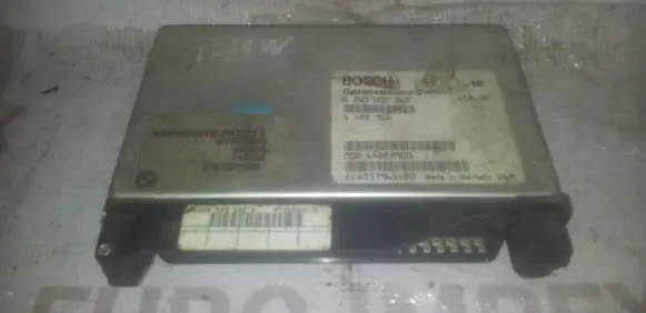 BMW 5 E39 Gearbox control unit/module 0260002360 1422768