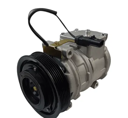 Chrysler 300M Air conditioning (A/C) compressor (pump) 89097
