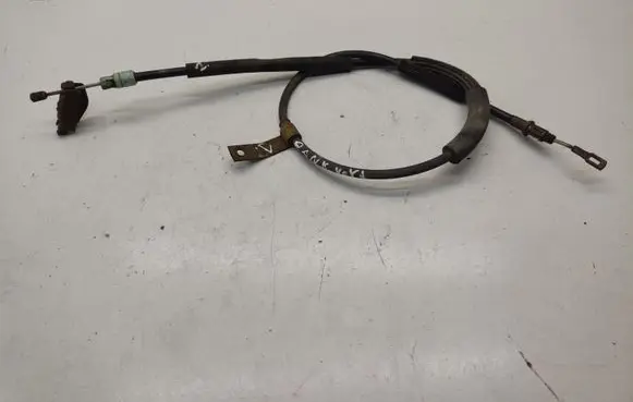 Chrysler Grand Voyager V Handbrake/parking brake wiring cable 