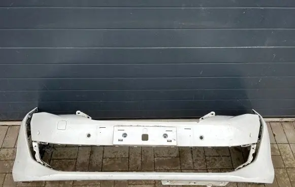 Peugeot 508 II Front bumper