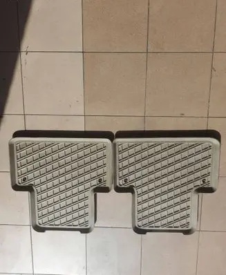 Volvo XC90 Second row seat mat 08641602 HGF2849