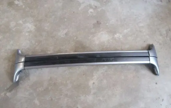 Renault Espace - Grand espace IV Roof transverse bars on the 