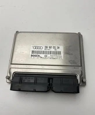 Audi A6 S6 C5 4B Engine control unit/module 3B0907551BM 0261207015