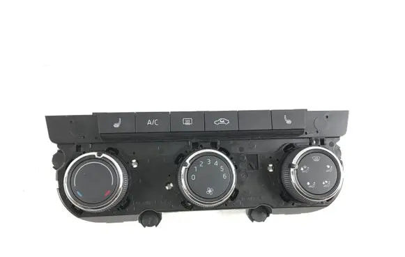 Skoda Octavia Mk3 (5E) Climate control unit 5E0820047S