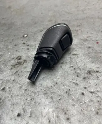 Toyota Corolla E210 E21 Gear lever shifter trim leather/knob