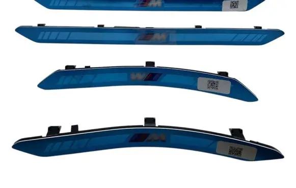 BMW X6 G06 sill trim set (inner) 8069271 51478069271 51478072327