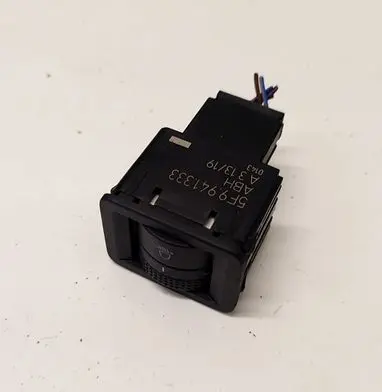 Seat Ibiza V (KJ) Headlight level height control switch 5F9941333