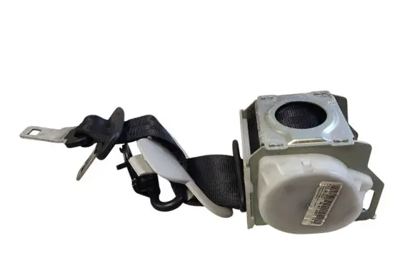Citroen C4 I Picasso Middle seatbelt (rear) 9654964577