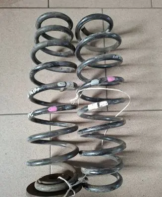 Hyundai i30 Rear coil spring 