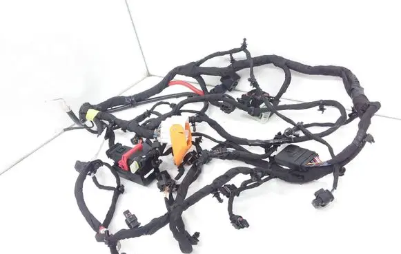 Polestar 2 Engine installation wiring loom 33836195 32320007