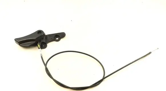 BMW X3 F25 Engine bonnet (hood) release handle 9150273 9175028