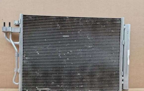 KIA Venga Air conditioning (A/C) radiator (interior) 