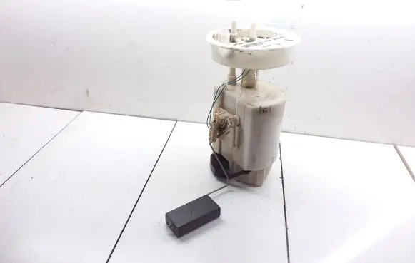 In-tank fuel pump