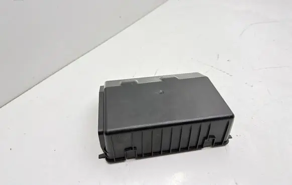 Fuse box cover