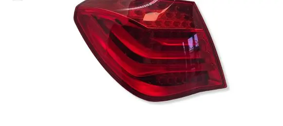 BMW 7 F01 F02 F03 F04 Rear/tail lights 