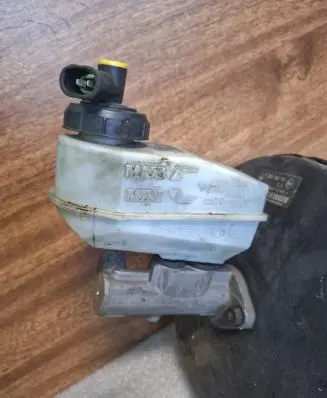 Renault Scenic I Master brake cylinder