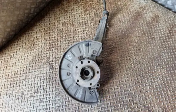 Porsche Cayenne (9PA) Front wheel hub 7LC407258A