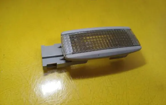 Volkswagen Golf IV Other interior light 3B0947113