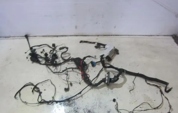 BMW X1 F48 F49 Headlights/headlamps set 6821867