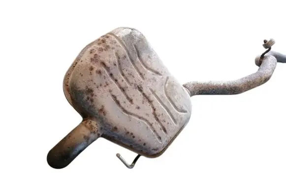 Muffler/silencer