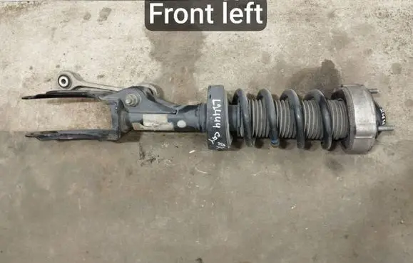 Porsche Cayenne (92A) Front shock absorber/damper