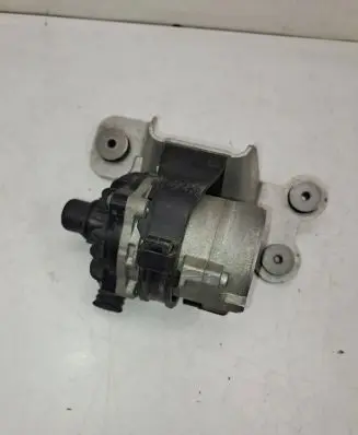 Electric auxiliary coolant/water pump