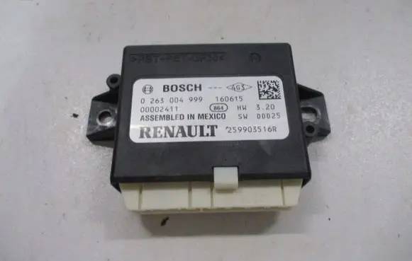 Renault Mégane Renault Sport III (IV Based) Other interior part 0263004999